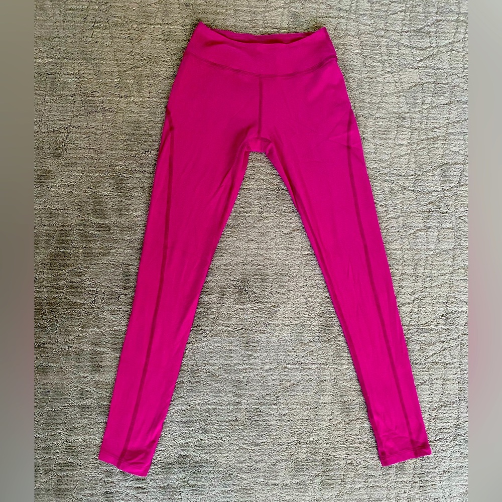 Beyond Yoga Pink Yoga Pant